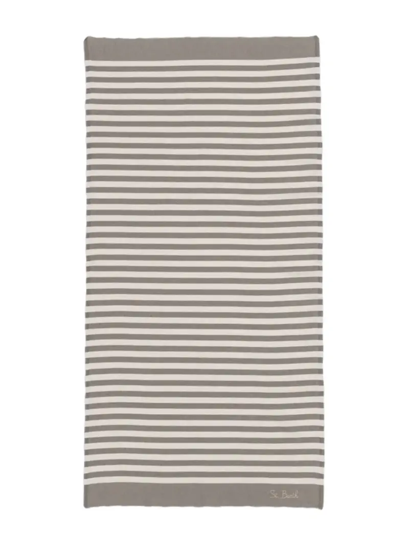 MC2 SAINT BARTH Telo mare Uomo  FOUTAS N 03620F Beige