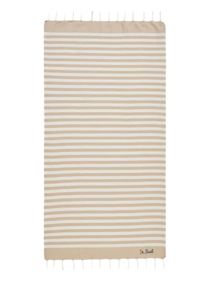 MC2 SAINT BARTH Telo mare Uomo  FOUTAS N 04725F Beige