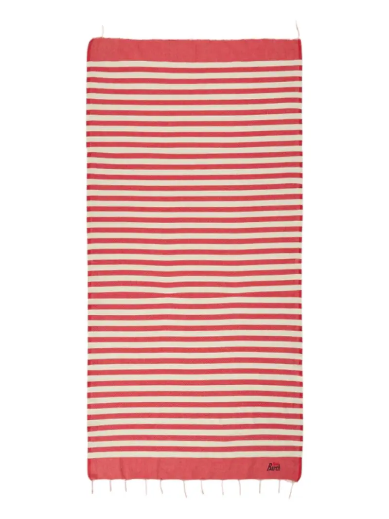 MC2 SAINT BARTH Telo mare Uomo  FOUTAS N 04843F Rosso