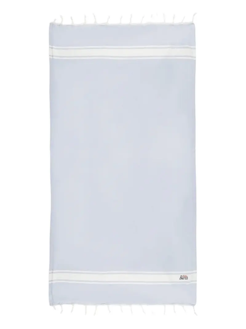 MC2 SAINT BARTH Telo mare Uomo  FOUTASPONGE 02076H Blu