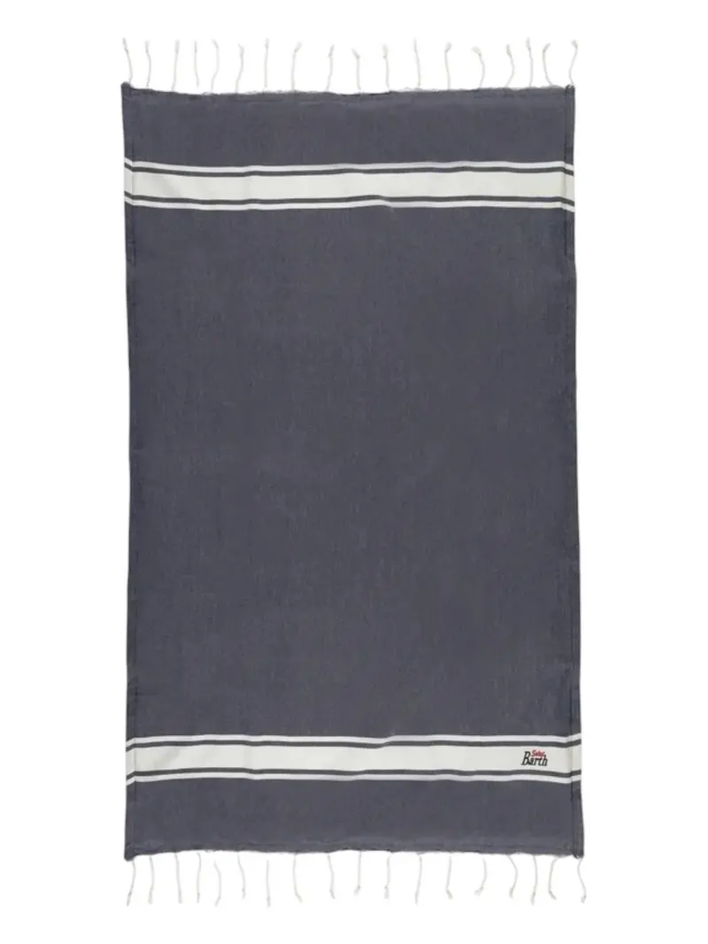 MC2 SAINT BARTH Telo mare Uomo  FOUTASPONGE 02078H Blu
