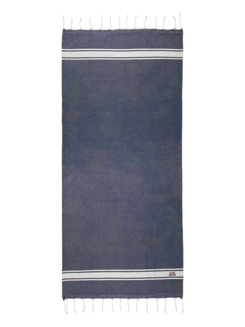 MC2 SAINT BARTH Telo mare Uomo  FOUTASPONGE 02255F Blu