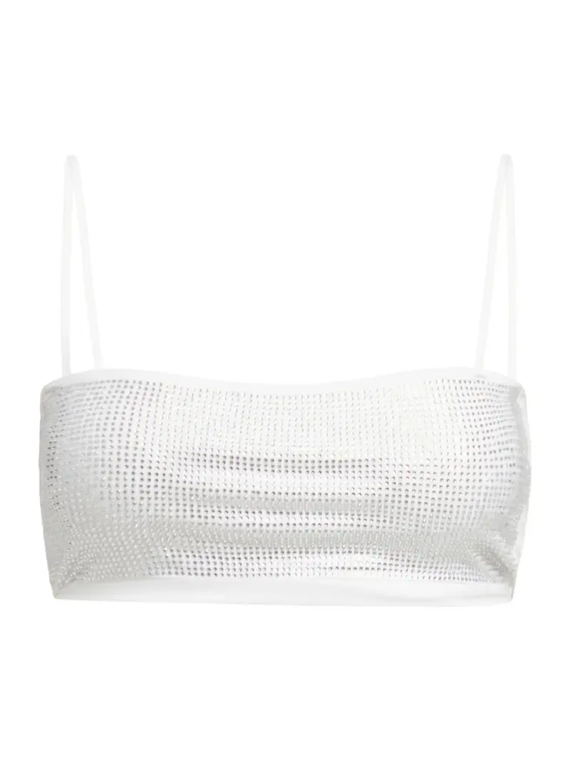 MC2 SAINT BARTH Top Donna  ATHENA 04575D Bianco