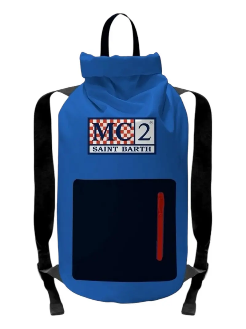 MC2 SAINT BARTH Zaino Donna  BACKPACK AQUA 01987H 1700