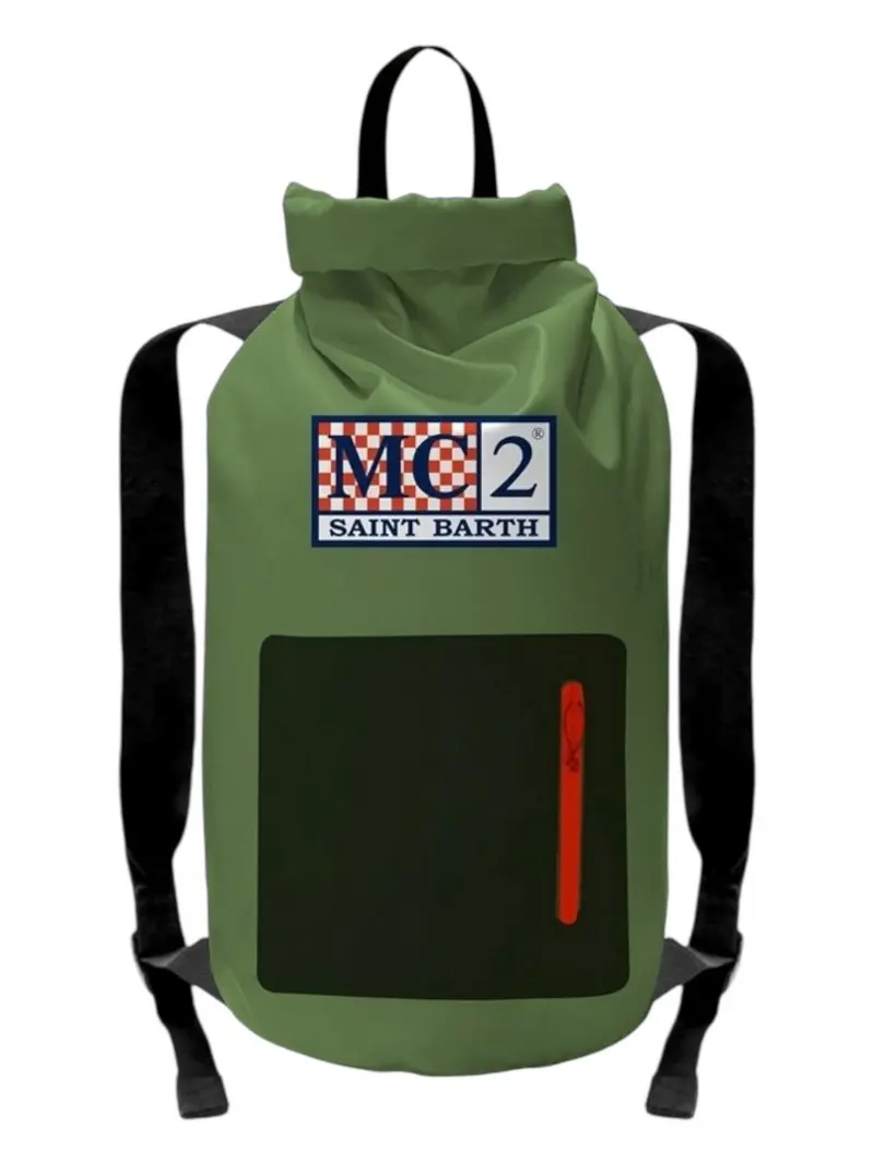 MC2 SAINT BARTH Zaino Donna  BACKPACK AQUA 01993H 5200