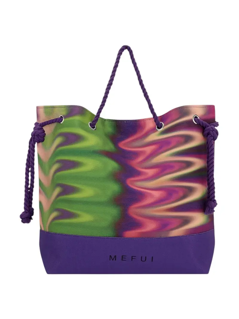 ME FUI borsa mare Donna  MA25-A030X21 Fantasia