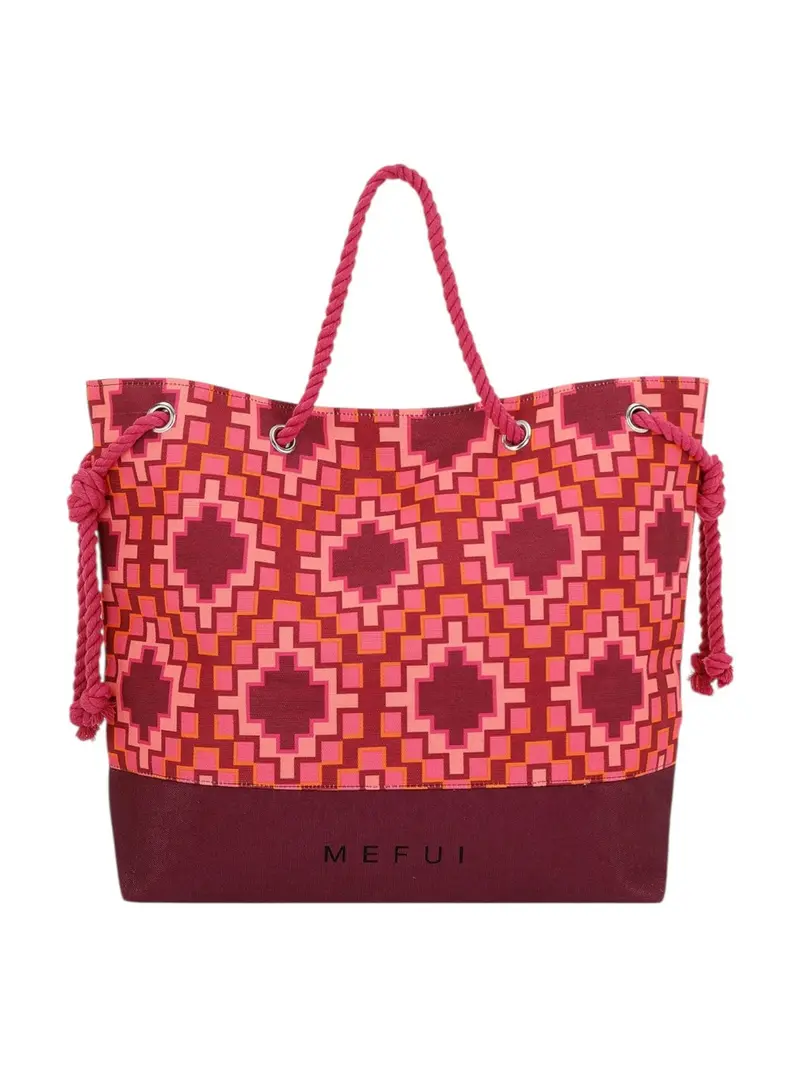 ME FUI borsa mare Donna  MA25-A030X25 Fantasia