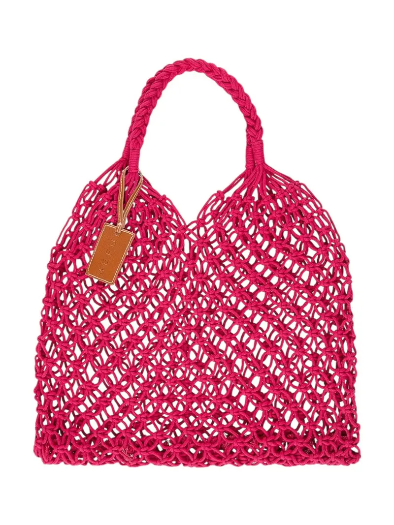 ME FUI borsa mare Donna  MA25-A055FX FUXIA