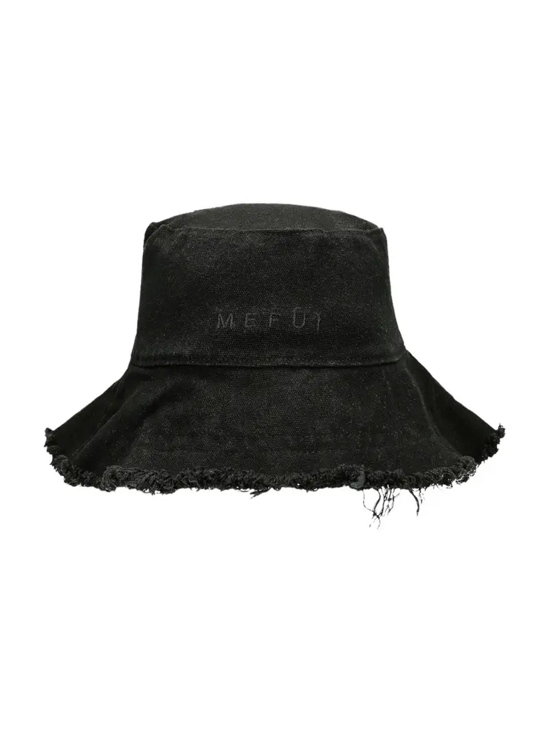 ME FUI Cappello Donna  MF24-A010BK Nero
