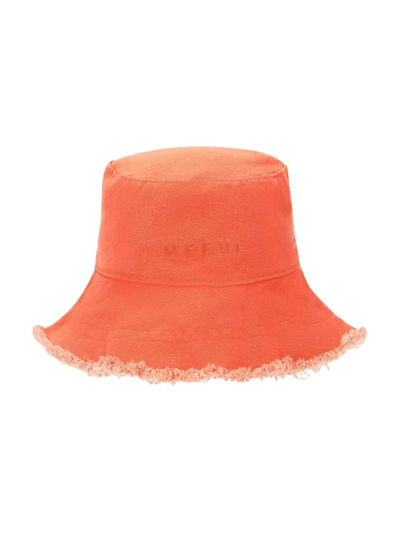 ME FUI Cappello Donna  MF24-A010OR Arancione