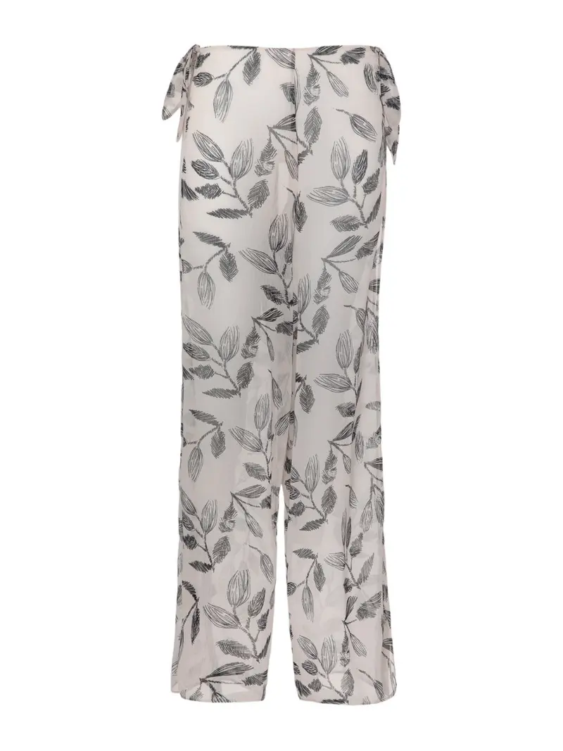ME FUI Copricostume Donna  MF24-0707X1 Bianco