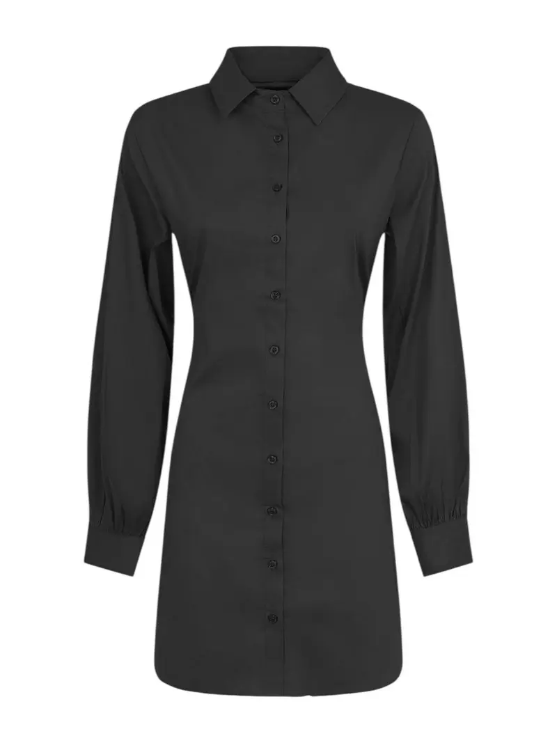 ME FUI Copricostume Donna  MF25-0109BK BLACK