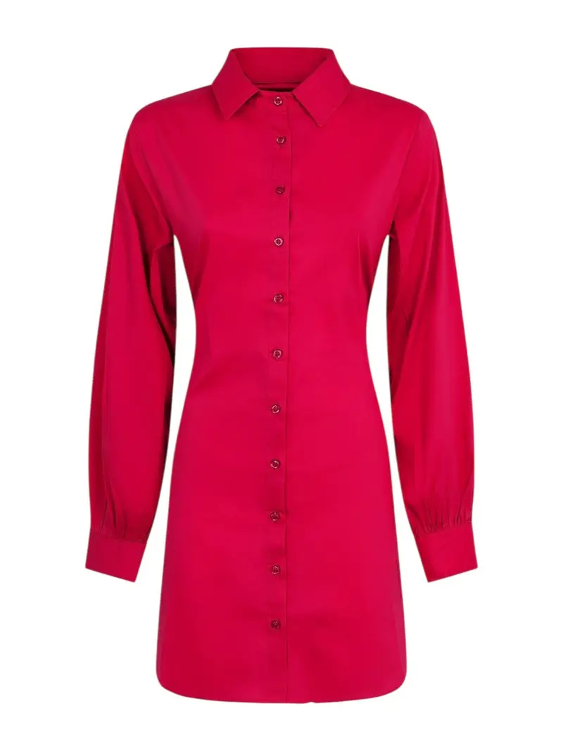 ME FUI Copricostume Donna  MF25-0109FX FUXIA