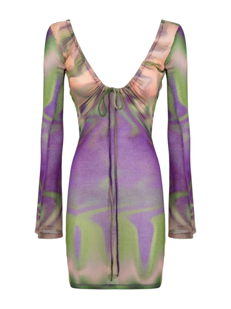 ME FUI Copricostume Donna  MF25-0426_X21 Fantasia