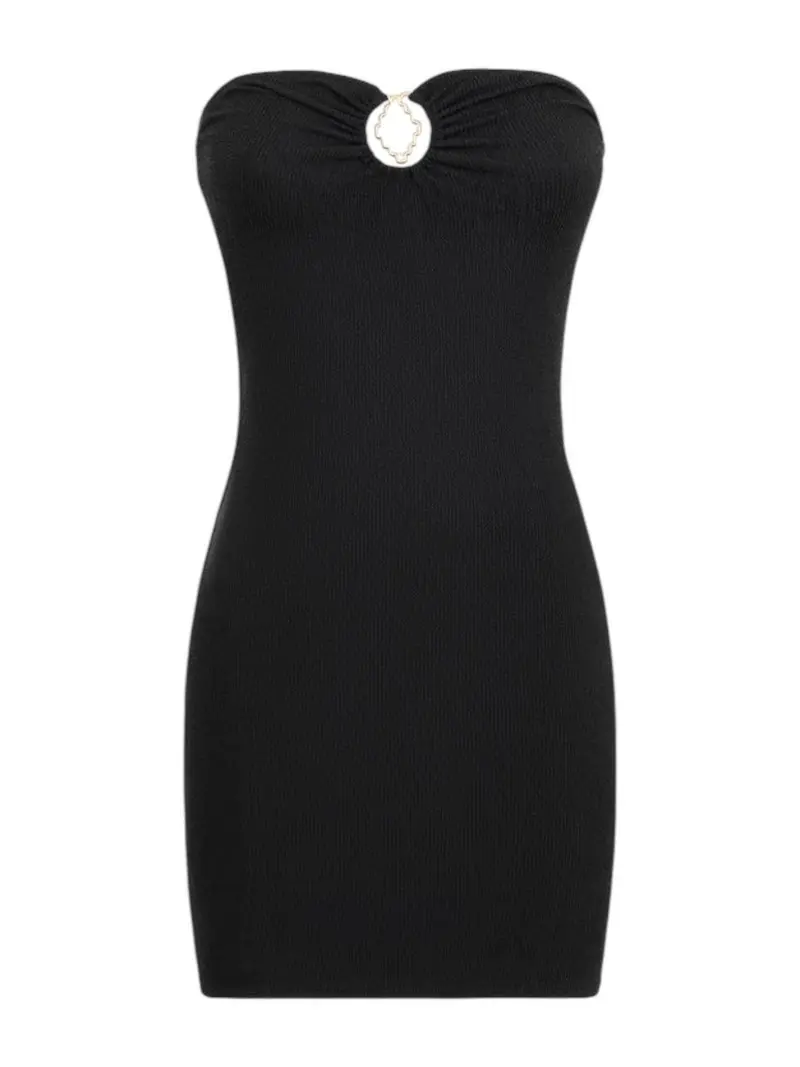 ME FUI Copricostume Donna  MF25-0509BK BLACK