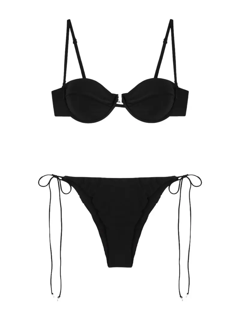 ME FUI Costume da bagno Donna  MF24-0311BK Nero
