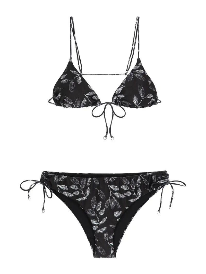 ME FUI Costume da bagno Donna  MF24-0770X1 Nero