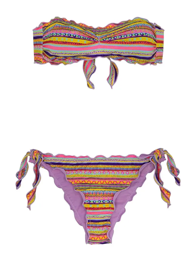 ME FUI Costume da bagno Donna  MF24-1503X1 Multicolore