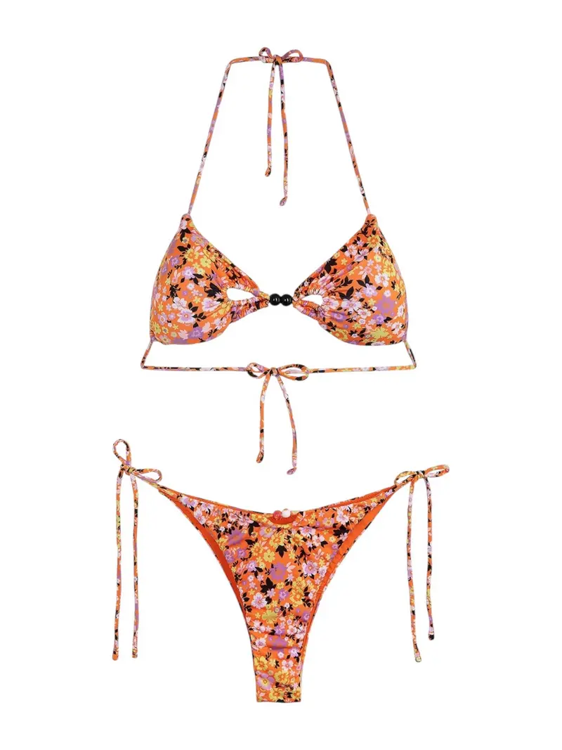 ME FUI Costume da bagno Donna  MF25-0220X07 Fantasia