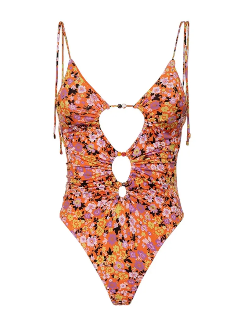 ME FUI Costume da bagno Donna  MF25-0222X07 Fantasia
