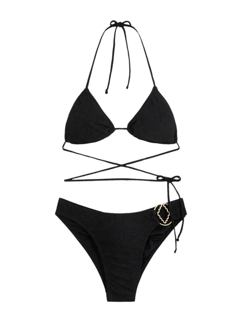 ME FUI Costume da bagno Donna  MF25-0500BK BLACK