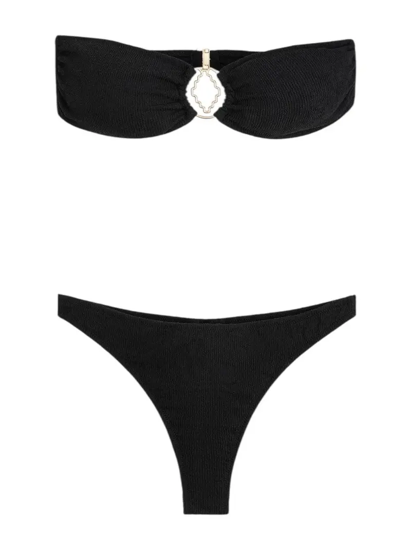 ME FUI Costume da bagno Donna  MF25-0501BK BLACK