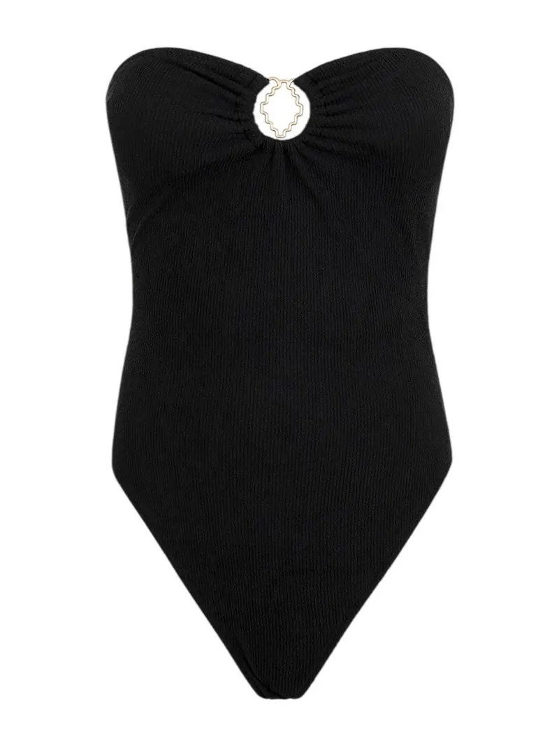 ME FUI Costume da bagno Donna  MF25-0504BK BLACK