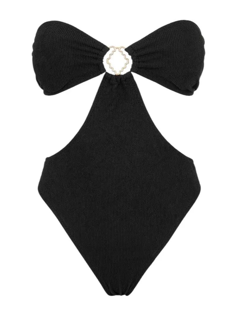 ME FUI Costume da bagno Donna  MF25-0505BK BLACK