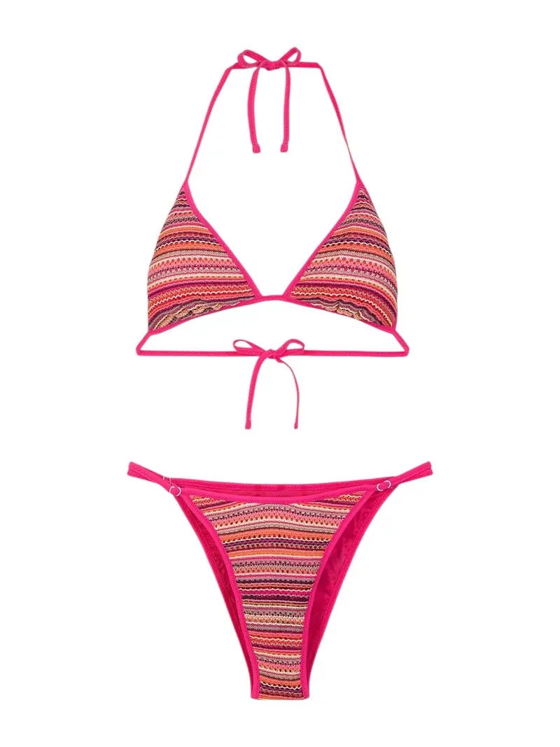ME FUI Costume da bagno Donna MF25-0610FX FUXIA