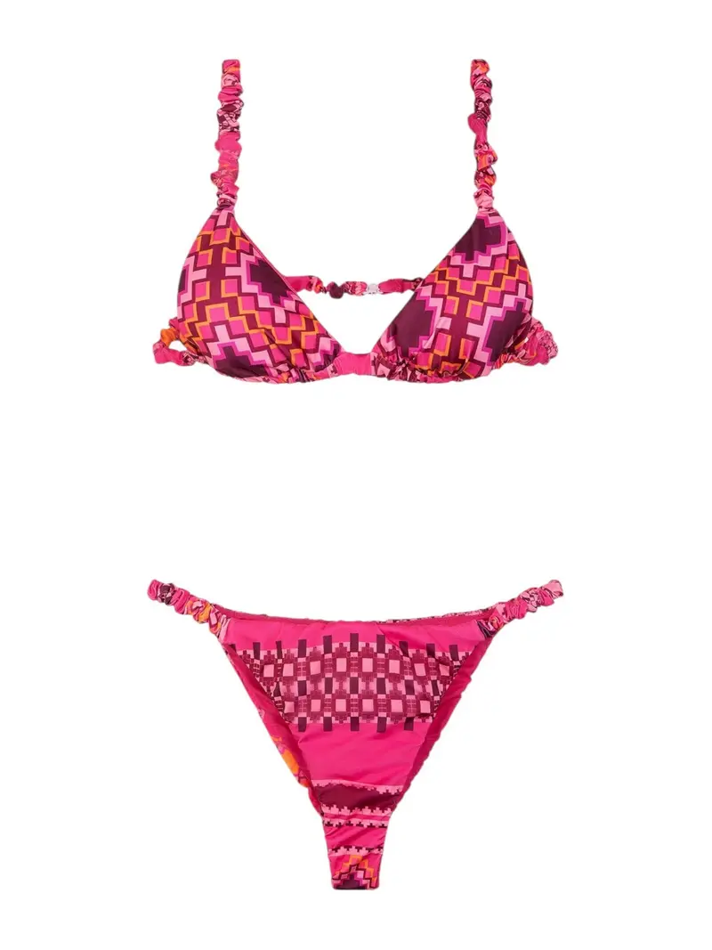 ME FUI Costume da bagno Donna MF25-0630X30 FUXIA