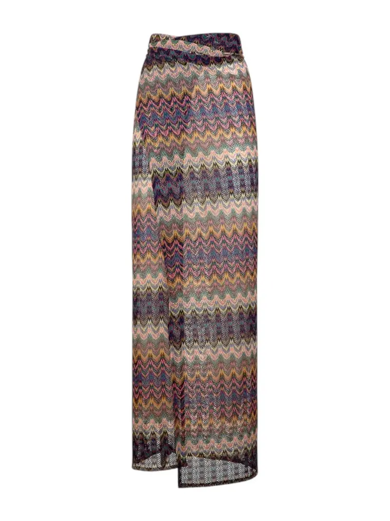 ME FUI Pareo Donna MF25-0417PR PURPLE