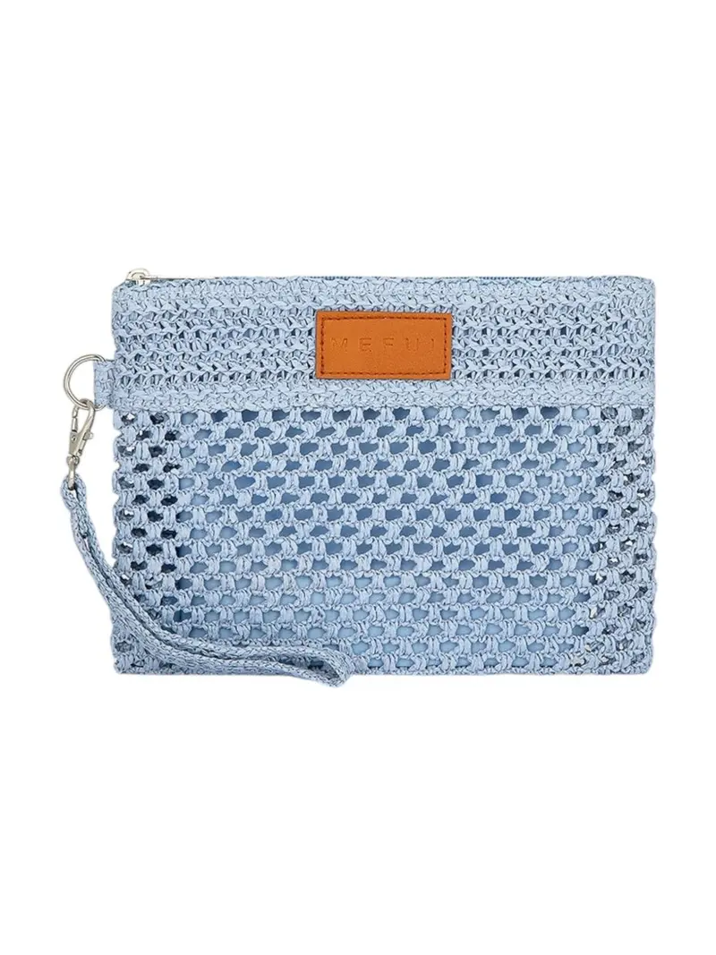 ME FUI Pochette Donna  MA25-A077SB SKY BLUE