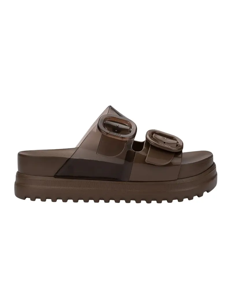Melissa Sandalo Melissa Cozy Platform Ad Light Brown/Brown 36158-BT685