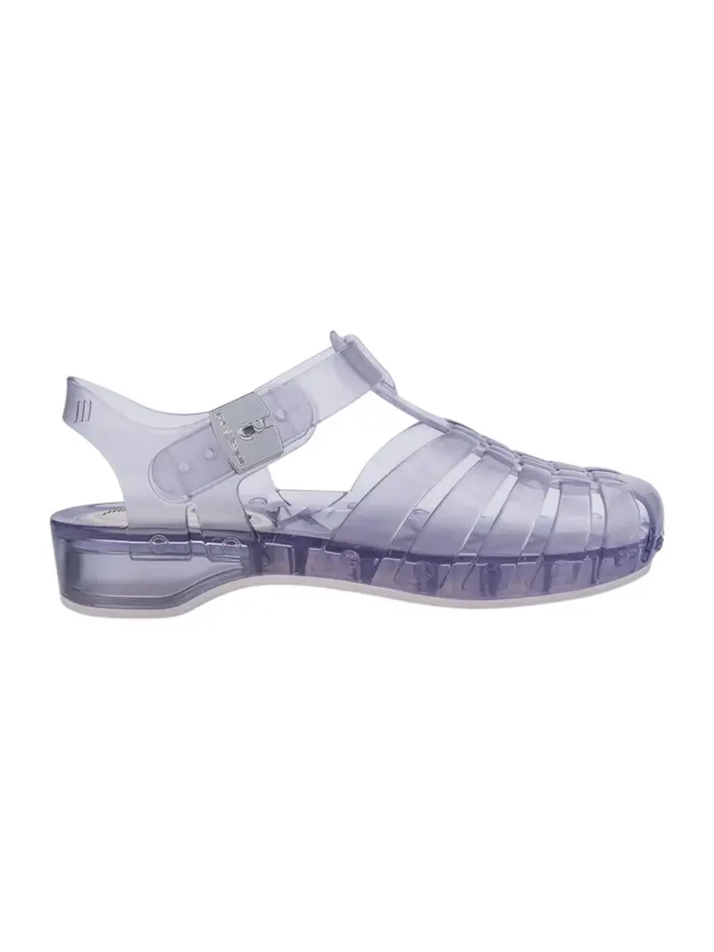 Melissa Sandalo Melissa Possession Pescura + Scholl Ad Clear 37839-BS392