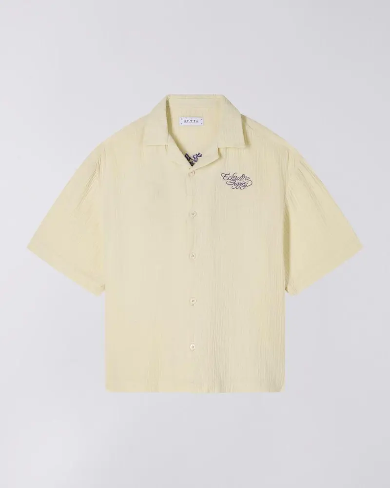 Melt the Chaos Shirt SS crema