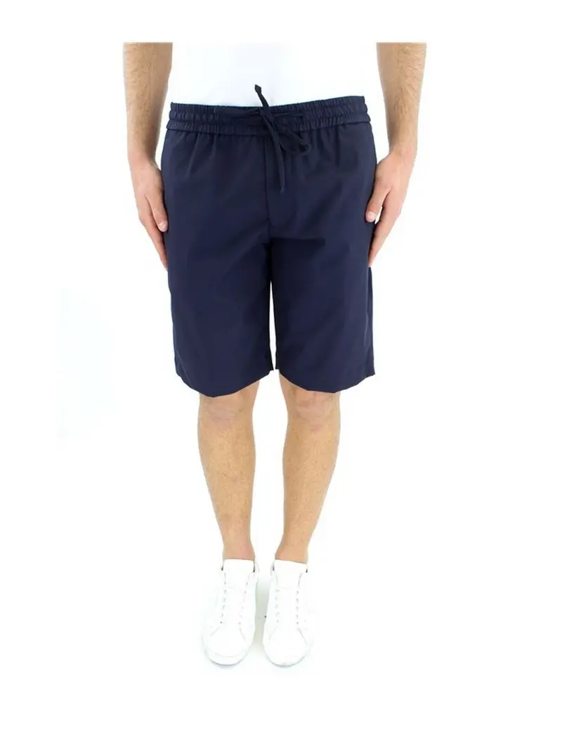 MICHAEL COAL Bermuda Uomo Corto MCMAX3688S22 Grigio