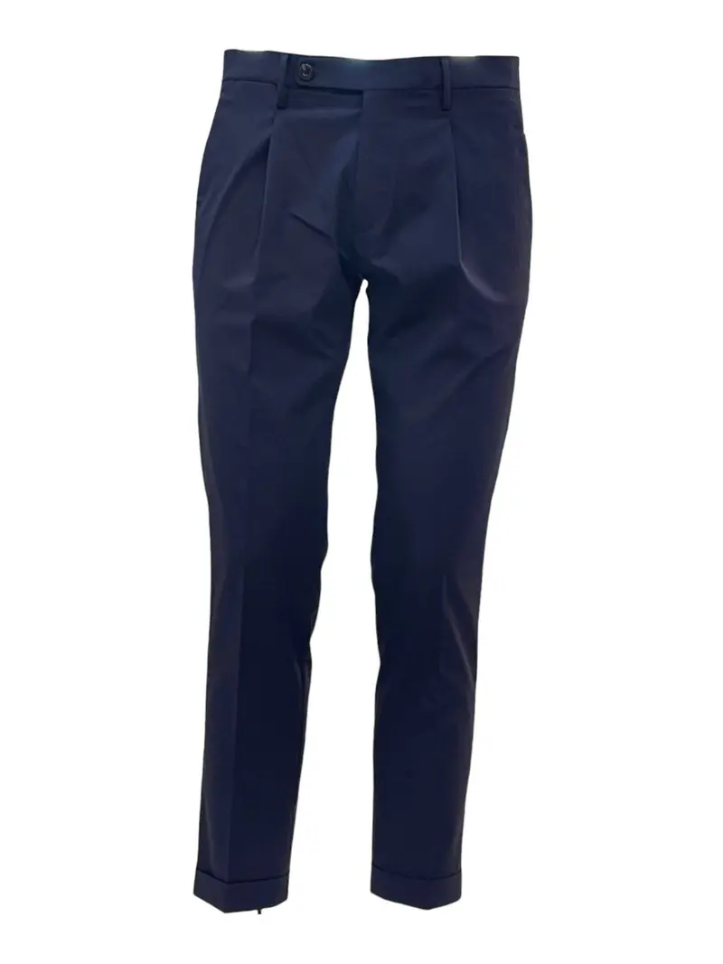 MICHAEL COAL Pantalone Uomo Mc-frederick MCFRK3926S23C 001 Blu