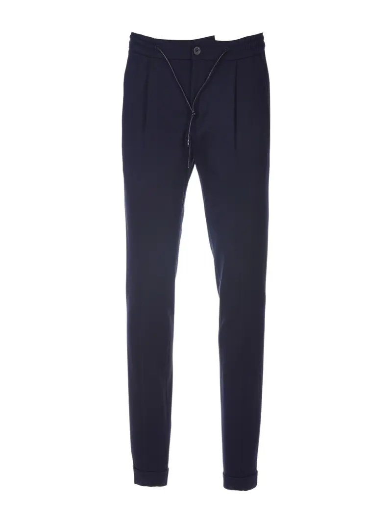 MICHAEL COAL Pantalone Uomo  MCJOH3299F22 016 Blu