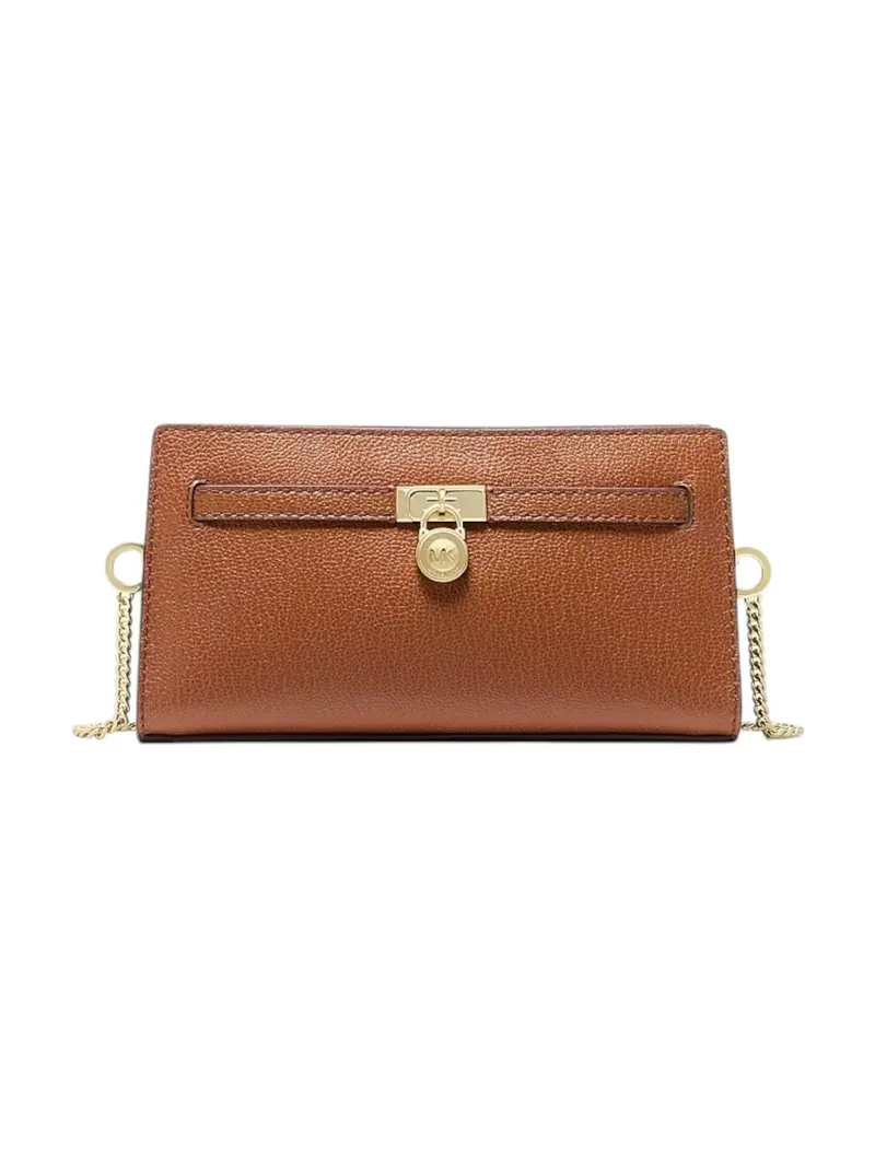 MICHAEL KORS Borsa Donna HAMILTON MODERNE 32F5GNXC0L 230 LUGGAGE