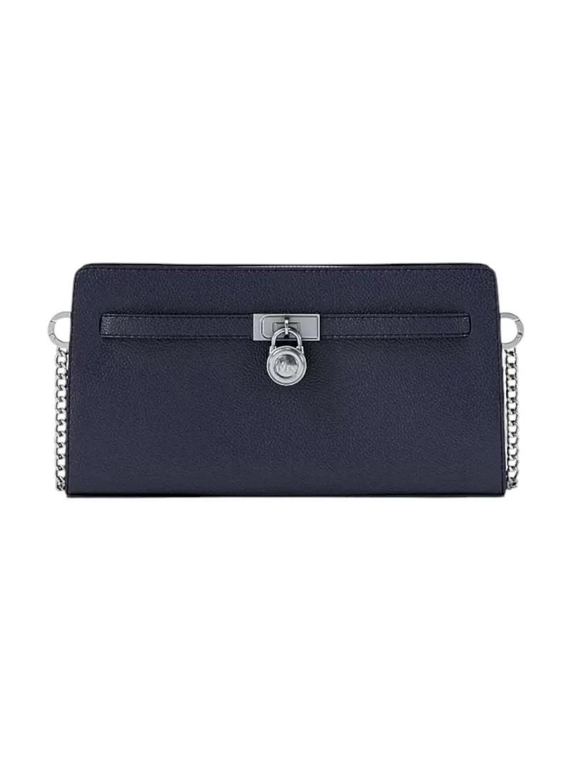 MICHAEL KORS Borsa Donna HAMILTON MODERNE 32F5SNXC0L 401 DRESS BLUES