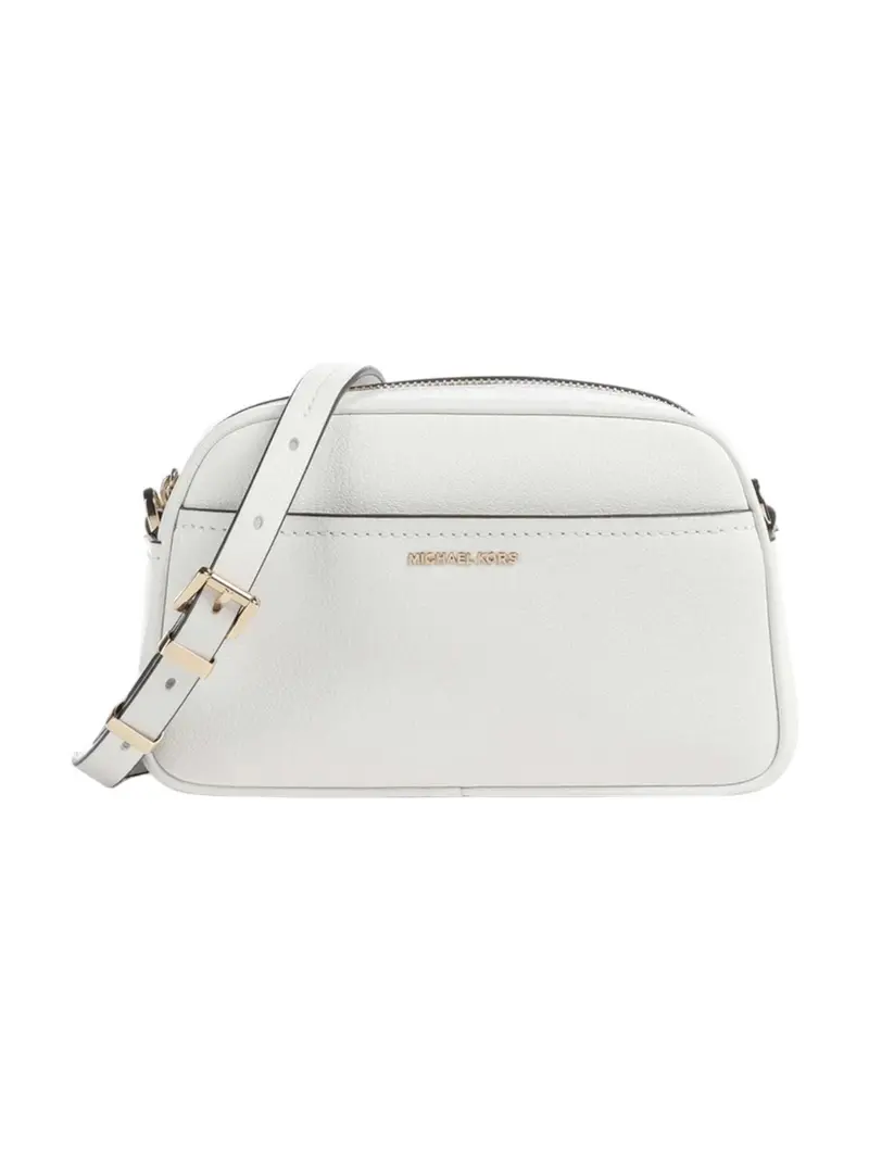 MICHAEL KORS Borsa Donna Jet set 32F5GJ6C5L 085 OPTIC WHITE