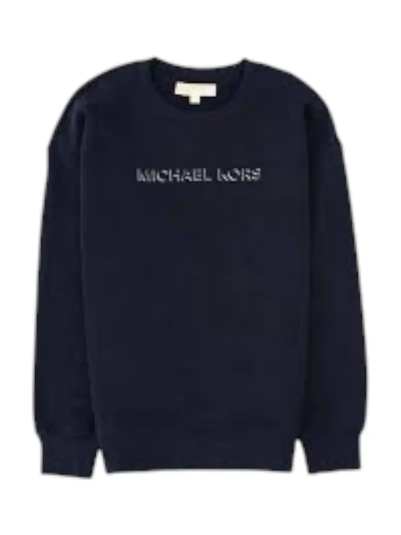 MICHAEL KORS Felpa Donna  MR651Z64MY 409 MIDNIGHTBLUE