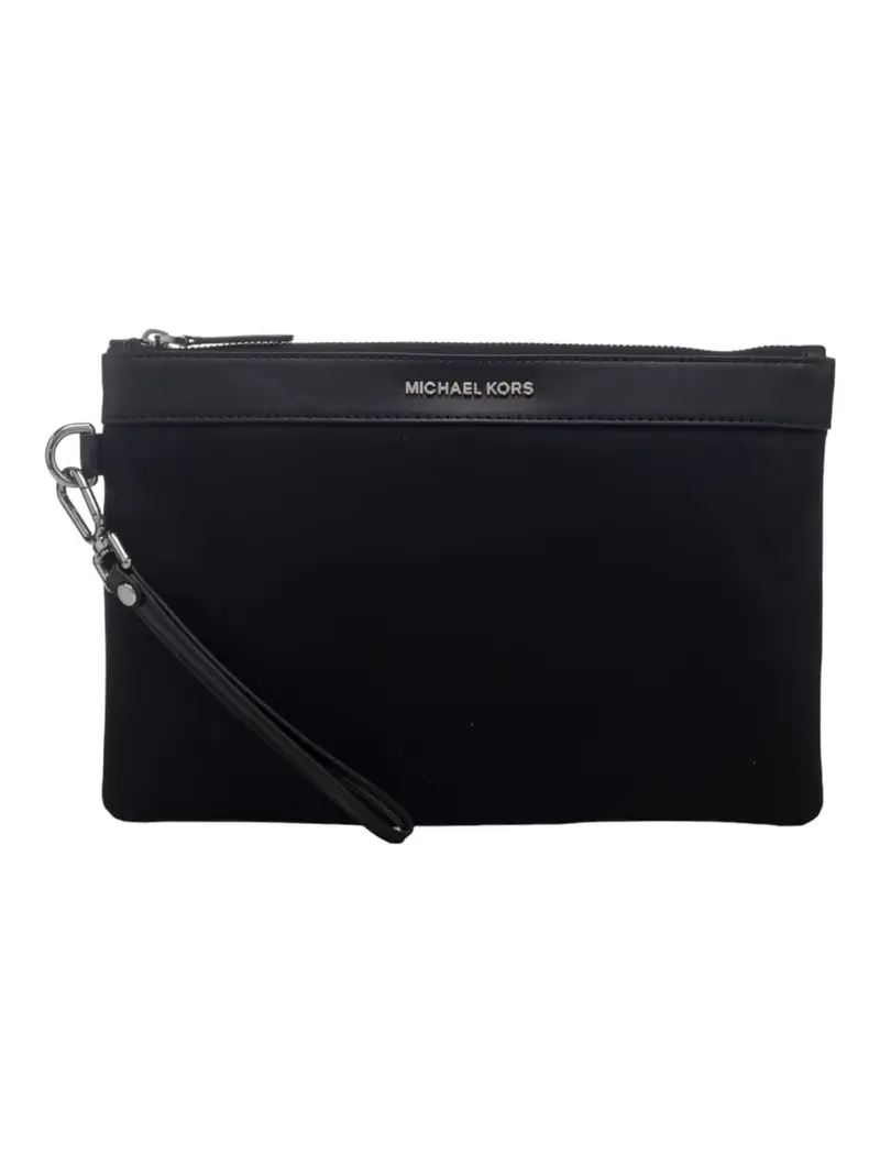 MICHAEL KORS Pochette Uomo  33F9LACU2U 001 Nero