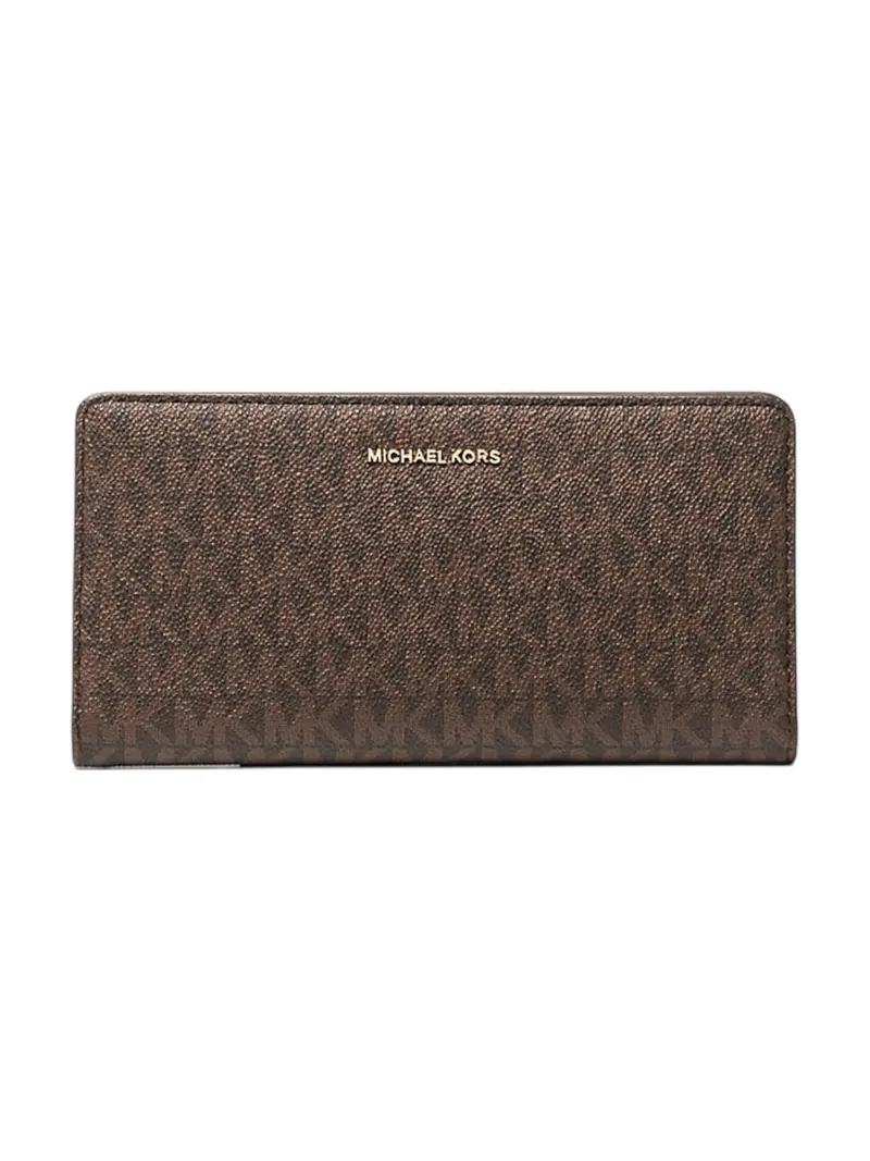 MICHAEL KORS Portafoglio Donna BRYANT 32S5GYTP3B 252 BRN/ACORN