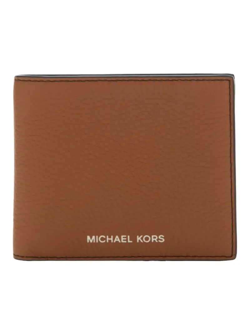 MICHAEL KORS Portafoglio Uomo  39S0LHDF1L 230 Marrone