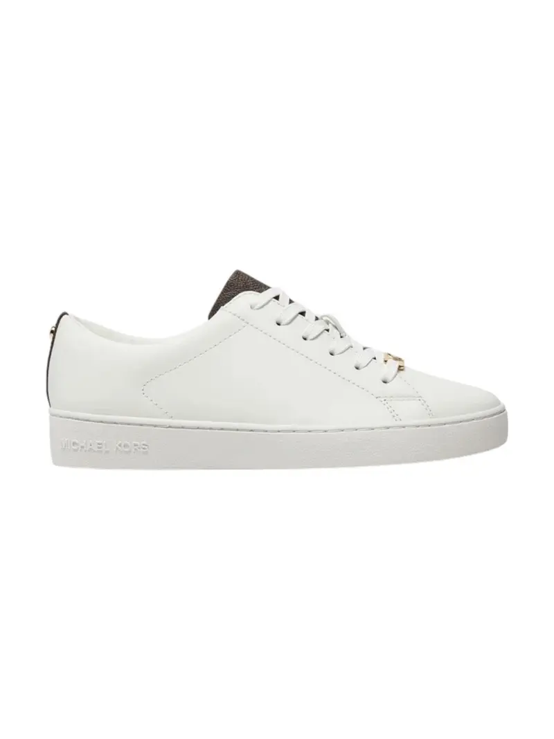 MICHAEL KORS Sneaker Donna KEATON LACE UP 43R4KTFS2L 200 BROWN