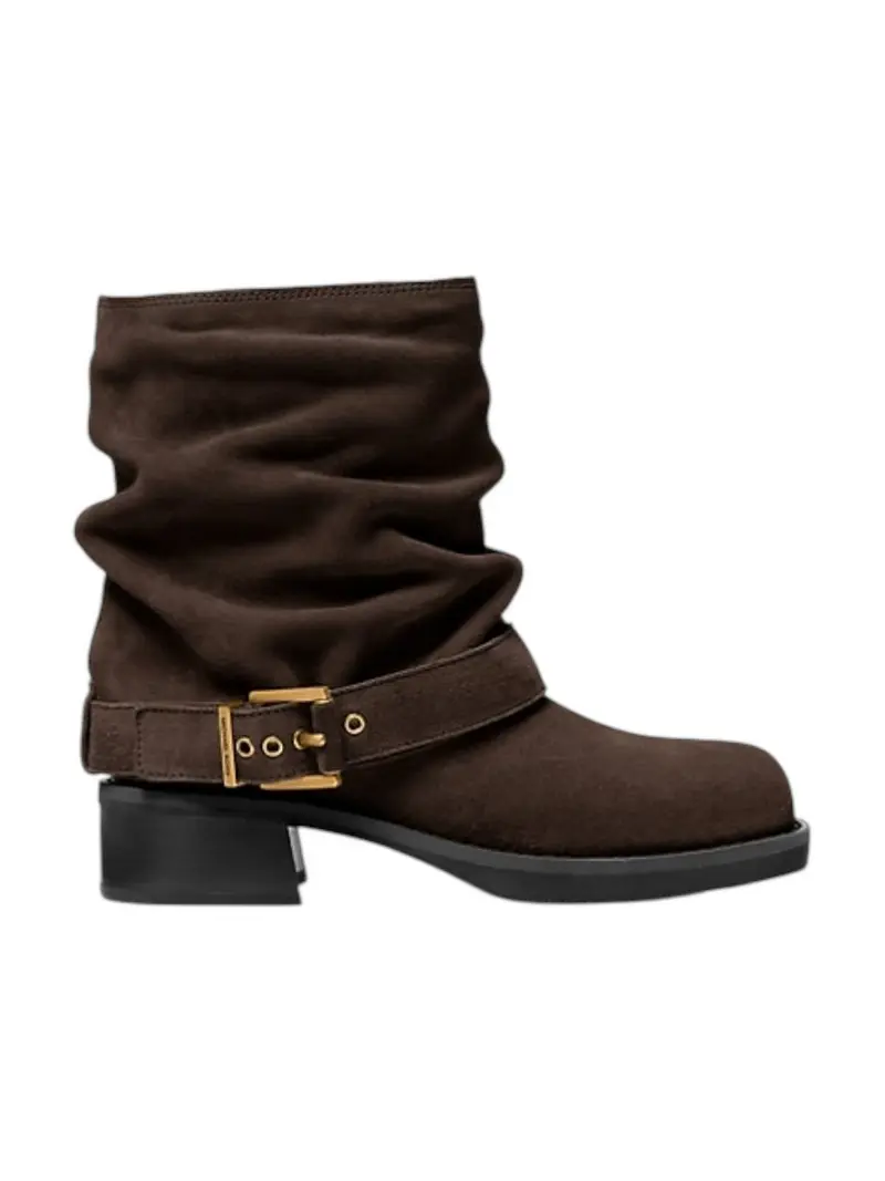 MICHAEL KORS Stivali e Stivaletti Donna  40F5COFE5S 251 CHOCOLATE