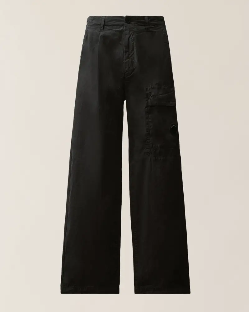 Micro-Reps Boxy Pleats Cargo Pants