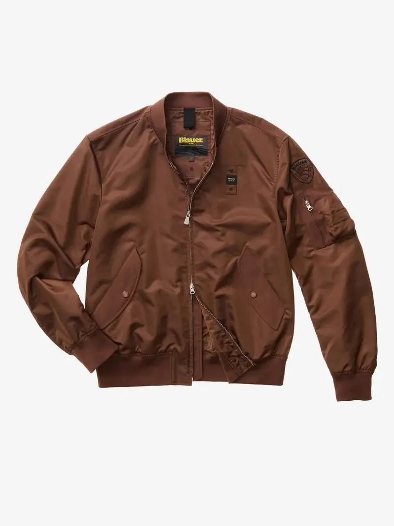 Military bomber rocky