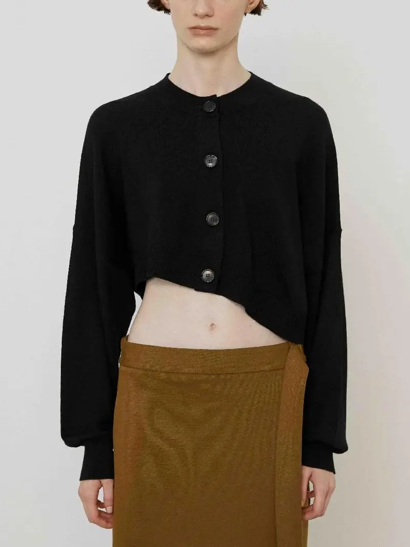 mini cardigan